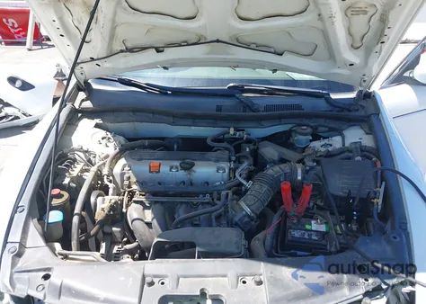 2008 Honda Accord 2.4 Lx-P из США, поврежденный, VIN JHMCP26468C017537